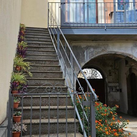Le Quattro Stagioni - The Four Seasons Villa San Gregorio di Catania Bagian luar foto