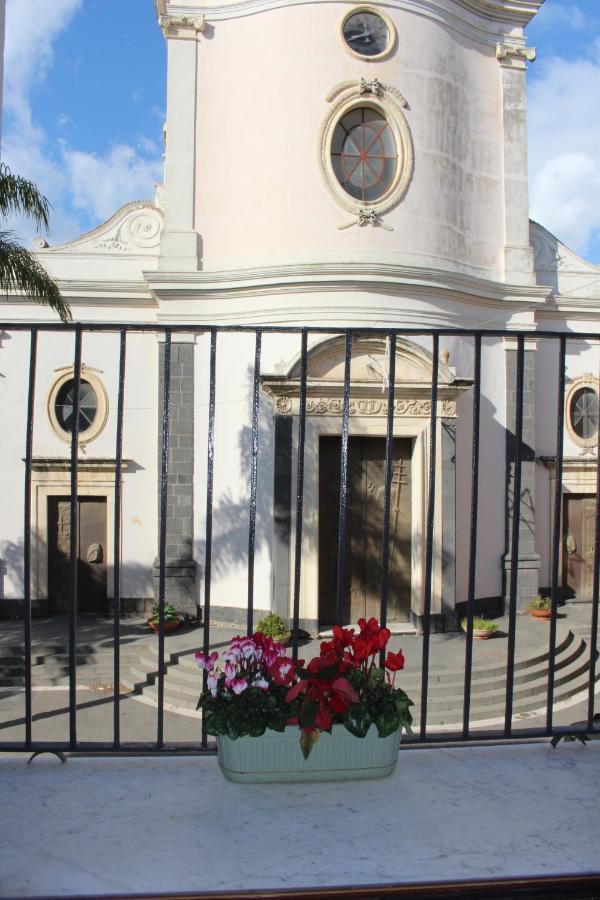 Le Quattro Stagioni - The Four Seasons Villa San Gregorio di Catania Bagian luar foto