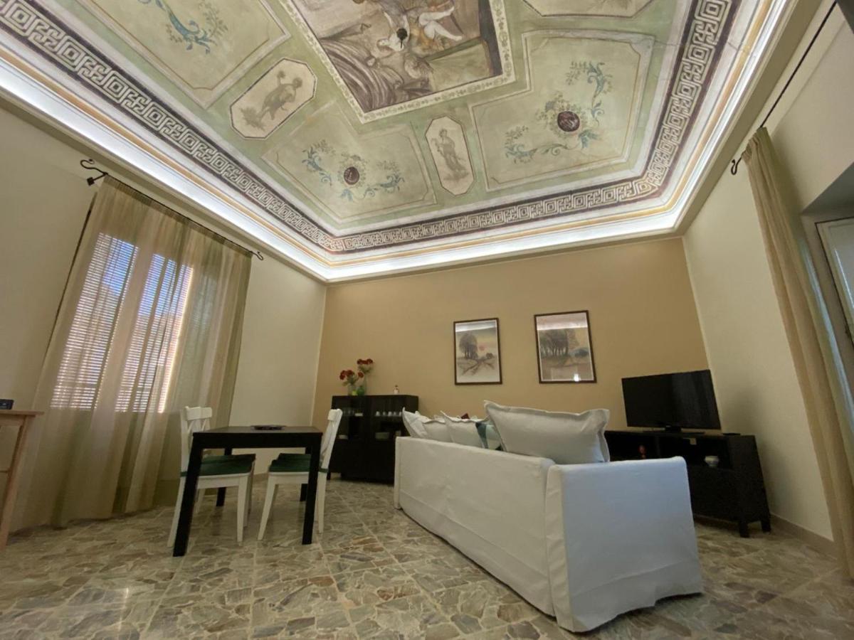Le Quattro Stagioni - The Four Seasons Villa San Gregorio di Catania Bagian luar foto