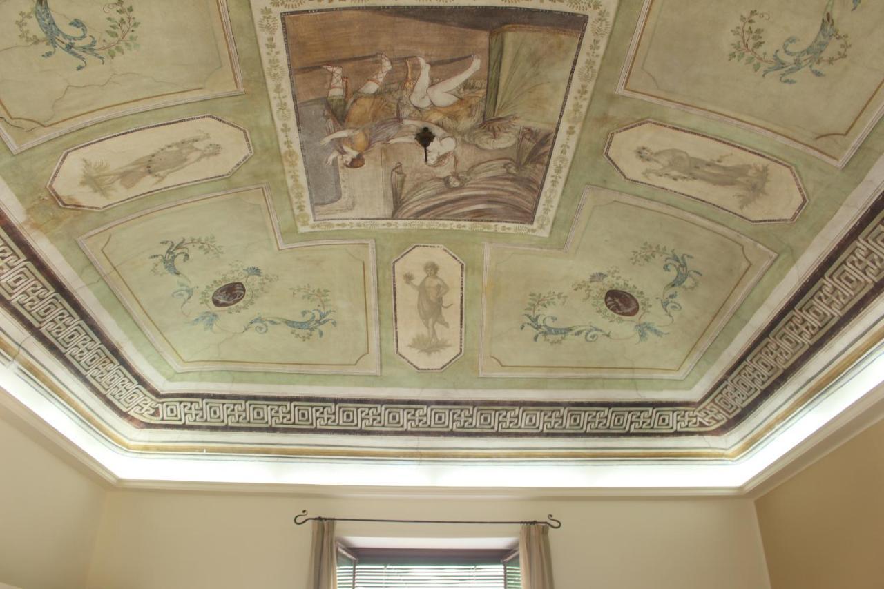 Le Quattro Stagioni - The Four Seasons Villa San Gregorio di Catania Bagian luar foto